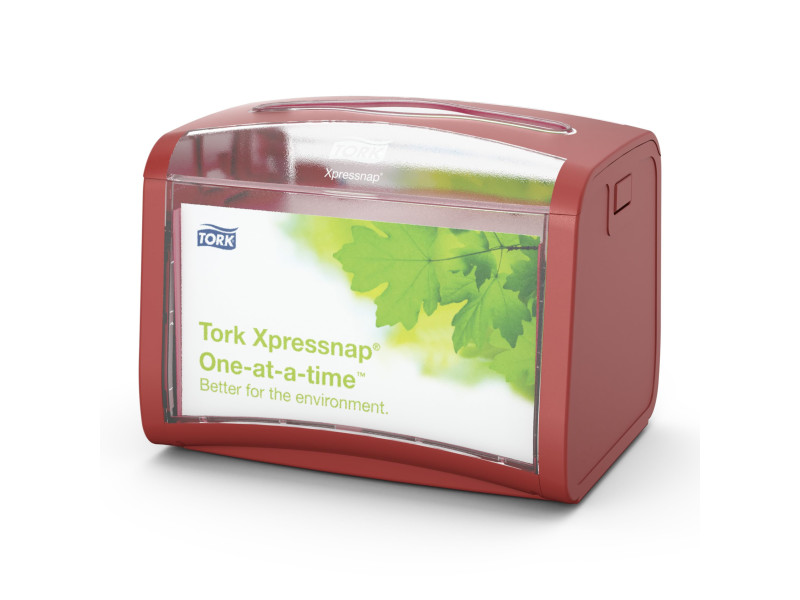 TORK Xpressnap Distributeur de serviettes SIGNATURE LINE