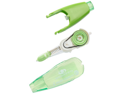 PILOT Roller correcteur WHITELINE RT BEGREEN, couleur: vert