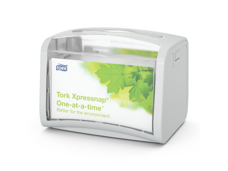 TORK Xpressnap Distributeur de serviettes SIGNATURE LINE