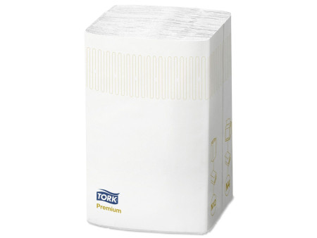 TORK Xpressnap Serviette, 213 x 165 mm, blanc