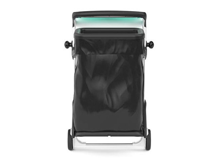 TORK Support pour sac-poubelle pour dérouleur sur pied, noir