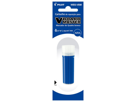 PILOT Recharge pour marqueur V BOARD MASTER, bleu