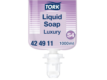 TORK Savon liquide de luxe, 1 000 ml