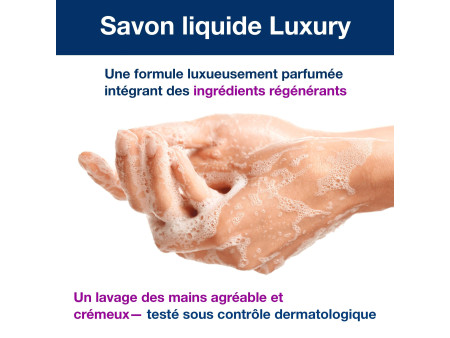 TORK Savon liquide de luxe, 1 000 ml