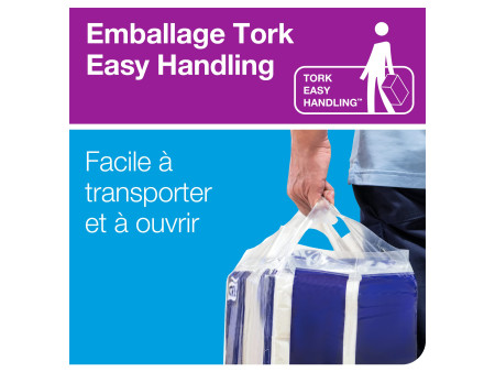 TORK Xpress Essuie-mains interfolié, 212 x 320 mm, pliage W