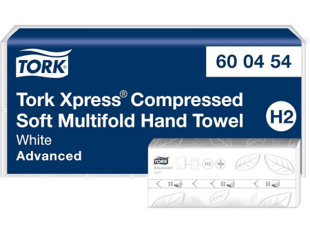 TORK Xpress Essuie-mains interfolié, 212 x 320 mm, pliage W