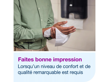 TORK Xpress Essuie-mains interfolié, 212 x 320 mm, pliage W