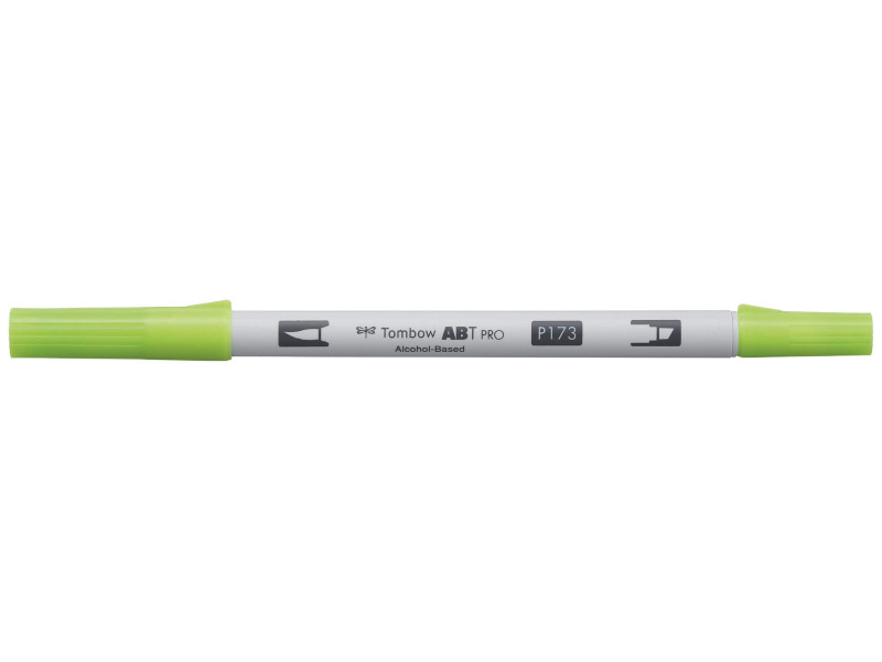 Tombow Marqueur ABT PRO, à base d'alcool, willow green