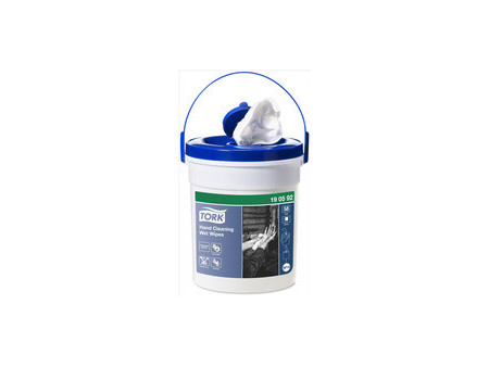 TORK Lingette humide pour les mains, recharge, 1 couche