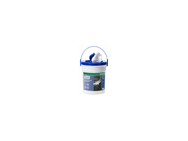 TORK Lingette humide pour les mains, recharge, 1 couche
