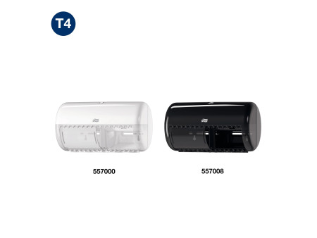 TORK Papier toilette, 3 couches, blanc