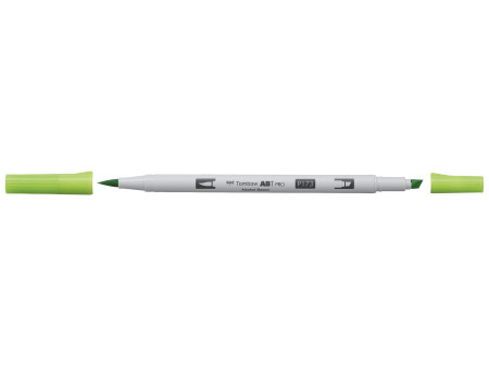 Tombow Marqueur ABT PRO, à base d'alcool, willow green