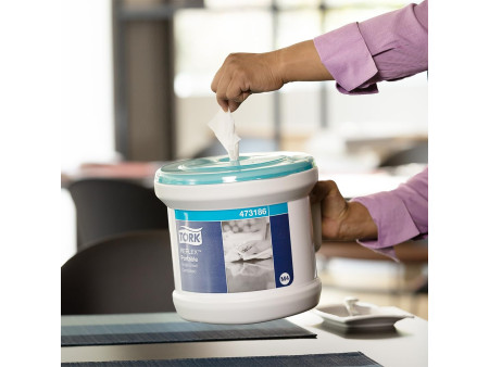 TORK Reflex Distributeur portable PERFORMANCE