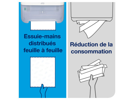 TORK Matic Distributeur d'essuie-mains sur rouleau ELEVATION