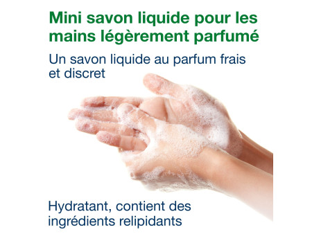 TORK Savon liquide doux pour mini-distributeur, 525 ml