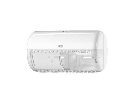 TORK Papier toilette, 2 couches, blanc