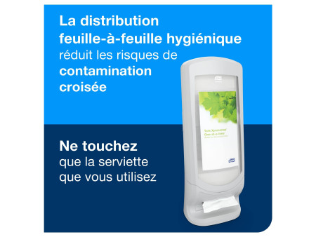 TORK Xpressnap Distributeur de serviettes SIGNATURE LINE