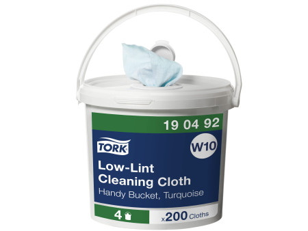 TORK Chiffon sec multi-usage, dans un seau distributeur