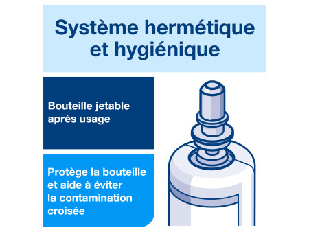 TORK Savon liquide, légèrement parfumé, 1.000 ml