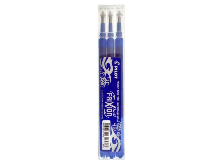 PILOT Recharge pour roller FRIXION BALL BLS-FR7, bleu