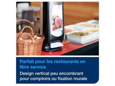 TORK Xpressnap Distributeur de serviettes SIGNATURE LINE