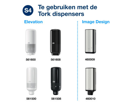 TORK Diffuseur de désodorisant continu ELEVATION