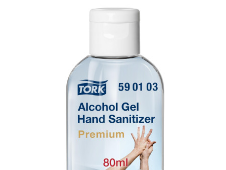 TORK Savon liquide Sensitive, 1.000 ml