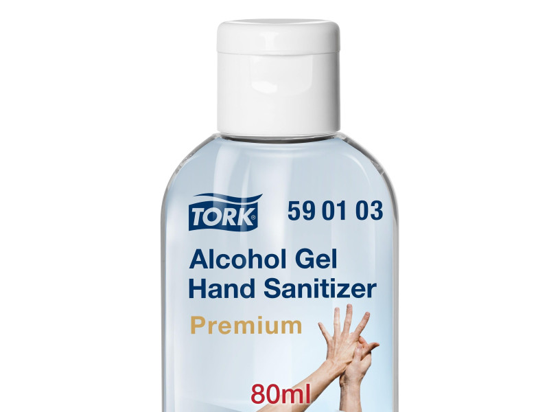 TORK Savon liquide Sensitive, 1.000 ml