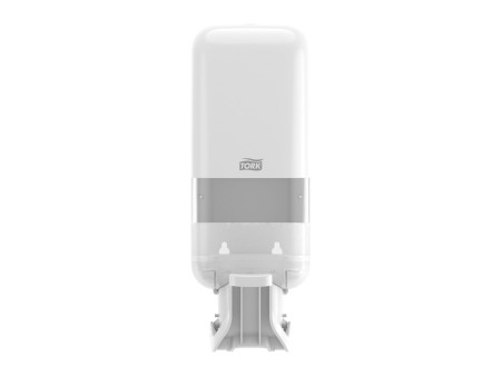 TORK Distributeur de savon avec levier ELEVATION, blanc