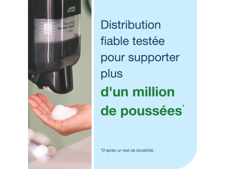TORK Distributeur de savon ELEVATION, noir