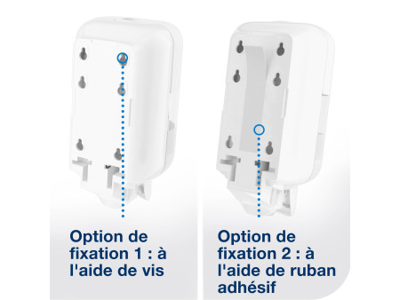 TORK Mini-distributeur de savon ELEVATION, blanc