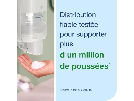 TORK Mini-distributeur de savon ELEVATION, blanc