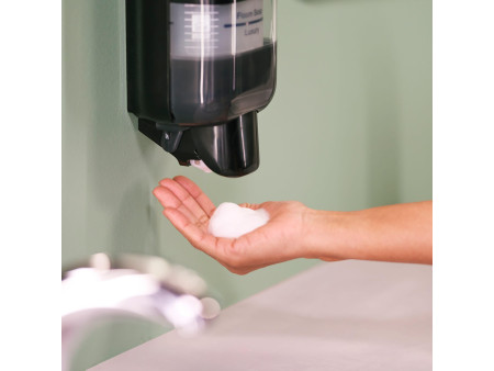 TORK Mini-distributeur de savon ELEVATION, noir