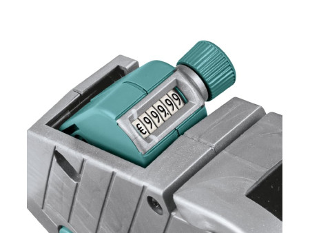METO Étiqueteuse de prix Basic S 622, 1 ligne, 6 positions