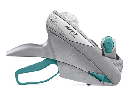 METO Étiqueteuse de prix Classic S 1026, 1 ligne