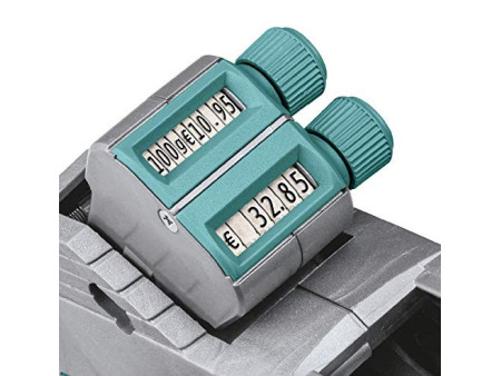 METO Étiqueteuse de prix Classic M 1626, 2 lignes