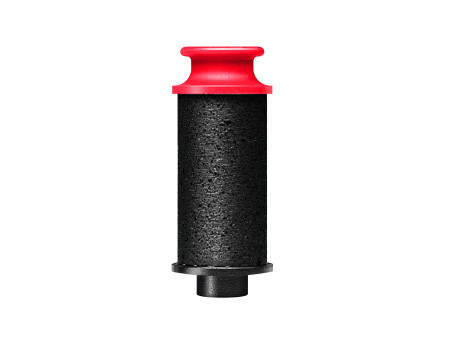 METO Rouleau d'encre pour étiqueteuse Basic S, noir