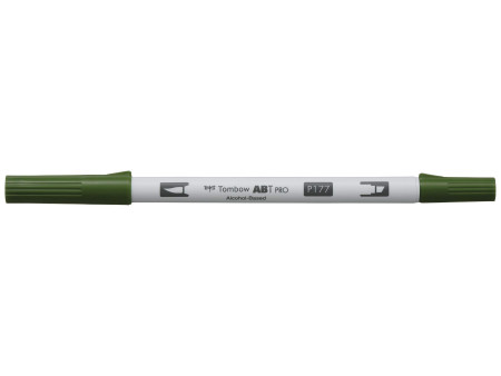 Tombow Marqueur ABT PRO, à base d'alcool, dark jade