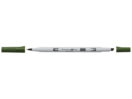 Tombow Marqueur ABT PRO, à base d'alcool, dark jade