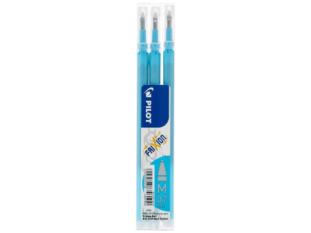 PILOT Recharge pour roller FRIXION BALL BLS-FR7, turquoise