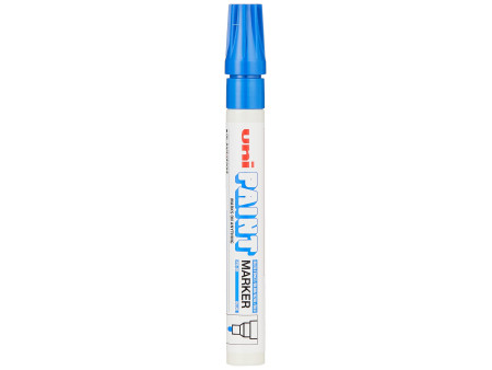 uni-ball Marqueur permanent PAINT PX20, bleu foncé