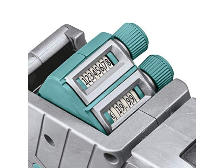 METO Étiqueteuse de prix Basic M 1622, 2 lignes,16 positions