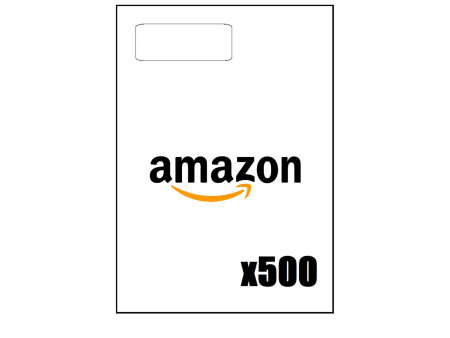 AVERY Etiquette intégrée Stick'NGo, 120 x 164 mm, blanc