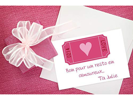 AVERY Cartes de correspondance, 128 x 82 mm