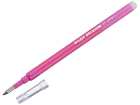 PILOT Recharge pour roller FRIXION BALL BLS-FR7, rose