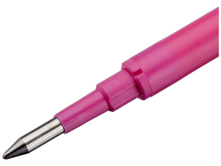 PILOT Recharge pour roller FRIXION BALL BLS-FR7, rose