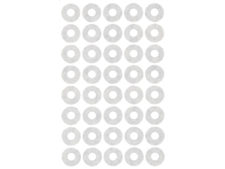 AVERY Zweckform Oeillet de renforcement, 13 mm, blanc