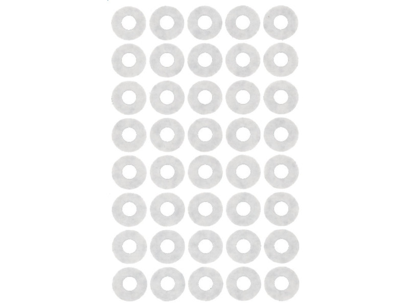 AVERY Zweckform Oeillet de renforcement, 13 mm, blanc