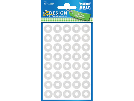 AVERY Zweckform Oeillet de renforcement, 13 mm, blanc