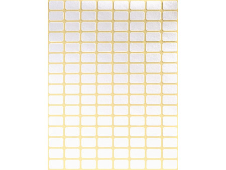 AVERY Zweckform Etiquette multi-usage, 13 x 8 mm, blanc